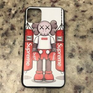Klaws SUPREME phone case